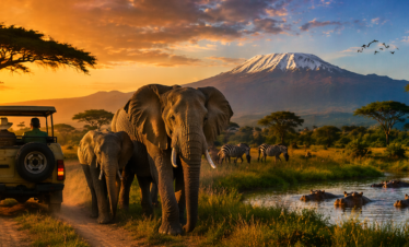 3 Days Serengeti & Ngorongoro Safari
